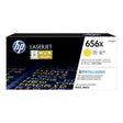 HP Cartuș Toner Original HP 656X Galben CF462X, Randament Mare 22.000 Pagini, pentru Color LaserJet Enterprise M855/M880