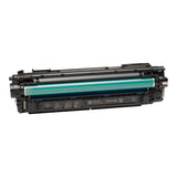 HP Consumabile imprimanta Cartuș toner original HP 657X Cyan CF471X, randament ridicat pentru imprimante HP Color LaserJet Enterprise
