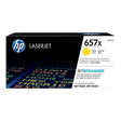 HP Consumabile imprimanta Cartuș toner original HP 657X (CF472X) Galben pentru imprimante HP LaserJet, volum mare