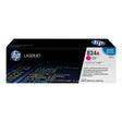 HP Consumabile imprimanta Cartuș toner original HP 824A Magenta (CB383A) pentru imprimante HP Color LaserJet, imprimare profesională