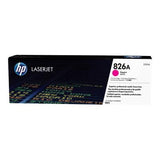 HP Consumabile imprimanta Cartuș Toner Original HP 826A Magenta CF313A pentru HP LaserJet, imprimare color profesională