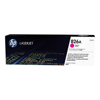 HP Consumabile imprimanta Cartuș Toner Original HP 826A Magenta CF313A pentru HP LaserJet, imprimare color profesională