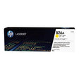 HP Consumabile imprimanta Cartuș toner original HP 826A (CF312A) Galben pentru imprimante HP Enterprise