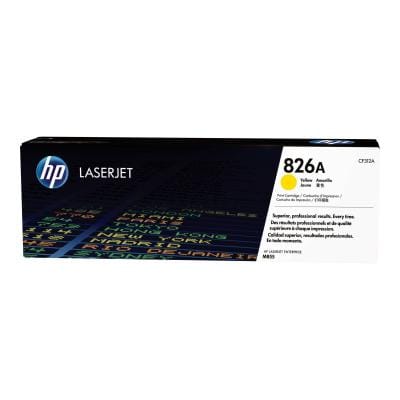 HP Consumabile imprimanta Cartuș toner original HP 826A (CF312A) Galben pentru imprimante HP Enterprise