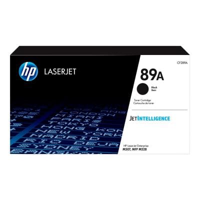 HP Cartuș toner original HP 89A (CF289A) Negru pentru imprimante HP LaserJet
