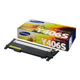 Samsung Consumabile imprimanta Cartuș Toner Galben CLT-Y406S (SU462A) Compatibil Samsung pentru Imprimare Color de Calitate