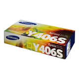 Samsung Consumabile imprimanta Cartuș Toner Galben CLT-Y406S (SU462A) Compatibil Samsung pentru Imprimare Color de Calitate