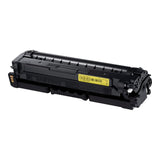 Samsung Consumabile imprimanta Cartuș Toner Galben CLT‑Y503L (SU491A) Capacitate Mare pentru Imprimante Compatibile Samsung