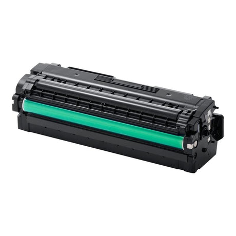 Samsung Consumabile imprimanta Cartuș toner HP CLT-Y505L (SU512A) Galben pentru imprimare color clară și consistentă