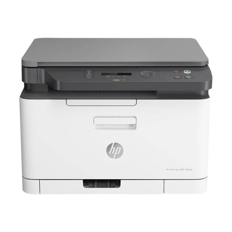 HP Imprimanta Imprimantă Multifuncțională Laser Color HP Color Laser MFP 178nwg, Wi‑Fi/Ethernet, 6HU08A#B19