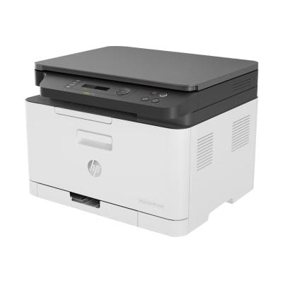 HP Imprimanta Imprimantă Multifuncțională Laser Color HP Color Laser MFP 178nwg, Wi‑Fi/Ethernet, 6HU08A#B19