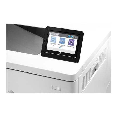 HP Imprimanta Imprimantă Laser Color HP Color LaserJet Enterprise M555x, A4/Legal, Duplex Automat, Business, 7ZU79A#B19