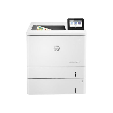 HP Imprimanta Imprimantă Laser Color HP Color LaserJet Enterprise M555x, A4/Legal, Duplex Automat, Business, 7ZU79A#B19