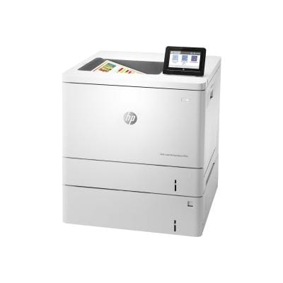 HP Imprimanta Imprimantă Laser Color HP Color LaserJet Enterprise M555x, A4/Legal, Duplex Automat, Business, 7ZU79A#B19