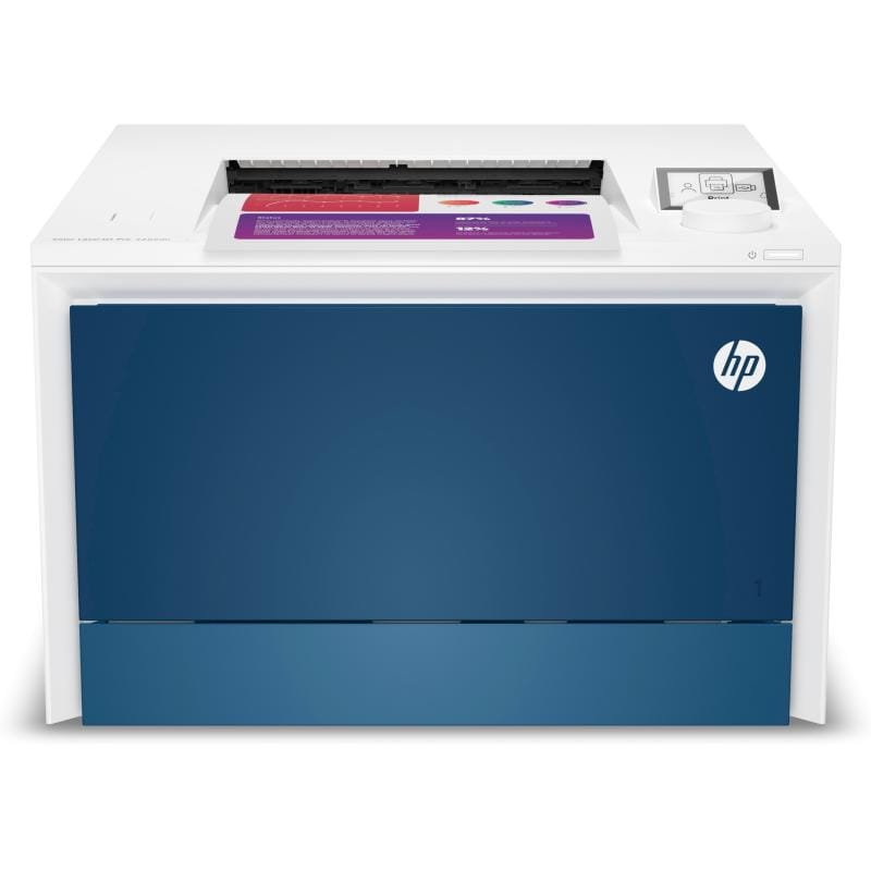 HP Imprimanta Imprimantă laser color HP Color LaserJet Pro 4202dn, duplex automat, rețea Ethernet (4RA87F#B19)