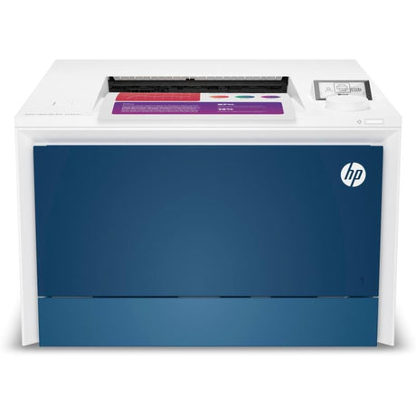 HP Imprimanta Imprimantă laser color HP Color LaserJet Pro 4202dn, duplex automat, rețea Ethernet (4RA87F#B19)