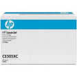 HP HP CONTRACT Cartridge No 05X HP05X HP 05X Black Schwarz (CE505XC)