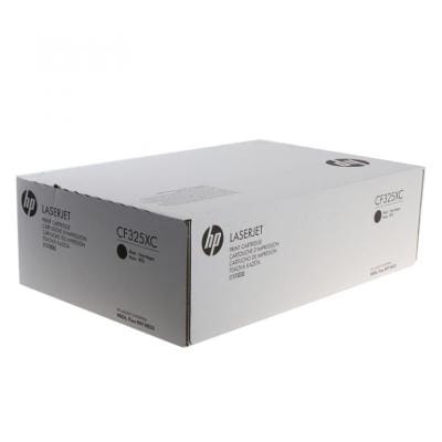 HP Consumabile imprimanta Cartuș toner HP CONTRACT 25X CF325XC Negru, capacitate extinsă, pentru imprimante HP LaserJet compatibile
