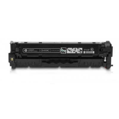 HP Toner Toner HP 305X Negru CE410XC High Yield pentru imprimante HP LaserJet Pro