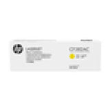 HP Consumabile imprimanta Cartuș toner original HP 312AC (CF382AC) Yellow pentru imprimante HP LaserJet, imprimare color profesională