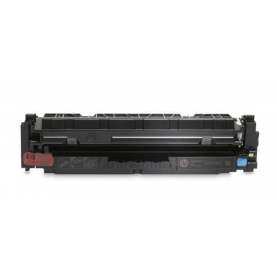 HP Consumabile imprimanta Cartuș toner HP CONTRACT 410X CF411XC Cyan High Capacity pentru imprimante HP compatibile
