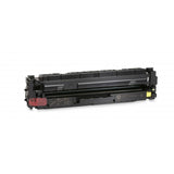 HP Cartuș toner HP 410X CF412XC Galben, capacitate mare (High Yield), pentru imprimante HP Color LaserJet Pro M452/M477