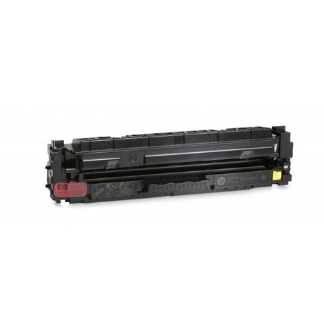 HP Cartuș toner HP 410X CF412XC Galben, capacitate mare (High Yield), pentru imprimante HP Color LaserJet Pro M452/M477