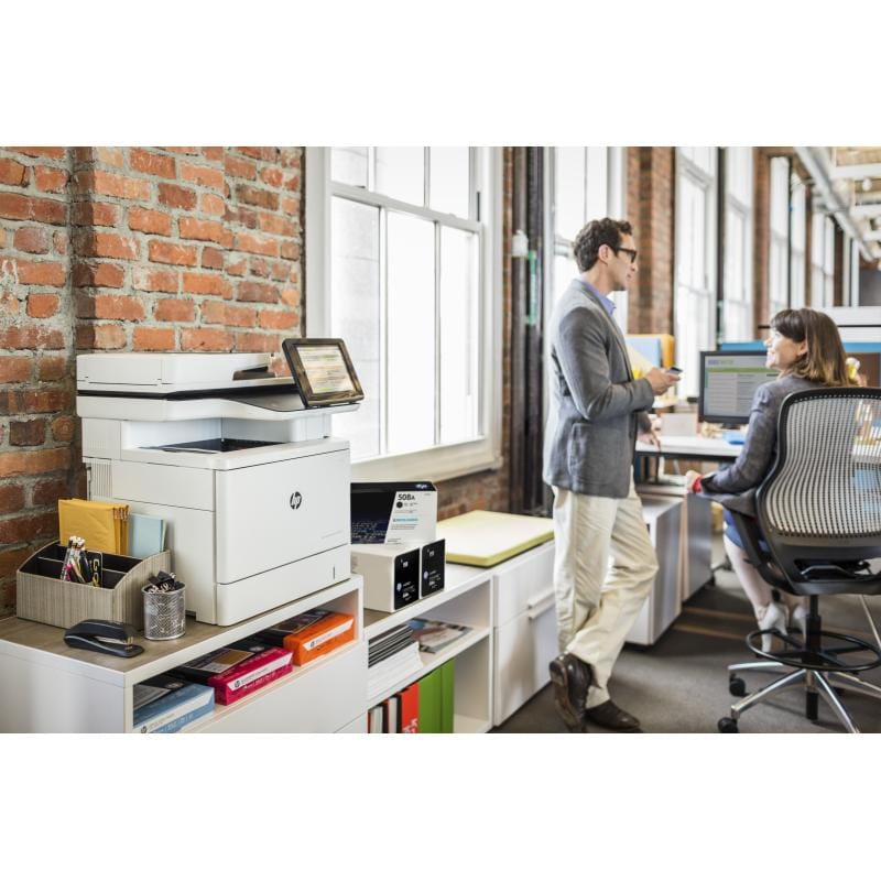 HP Consumabile imprimanta Cartuș toner compatibil HP 508X CF360XC Negru High Capacity pentru HP Color LaserJet Enterprise M552/M553/M577/M578