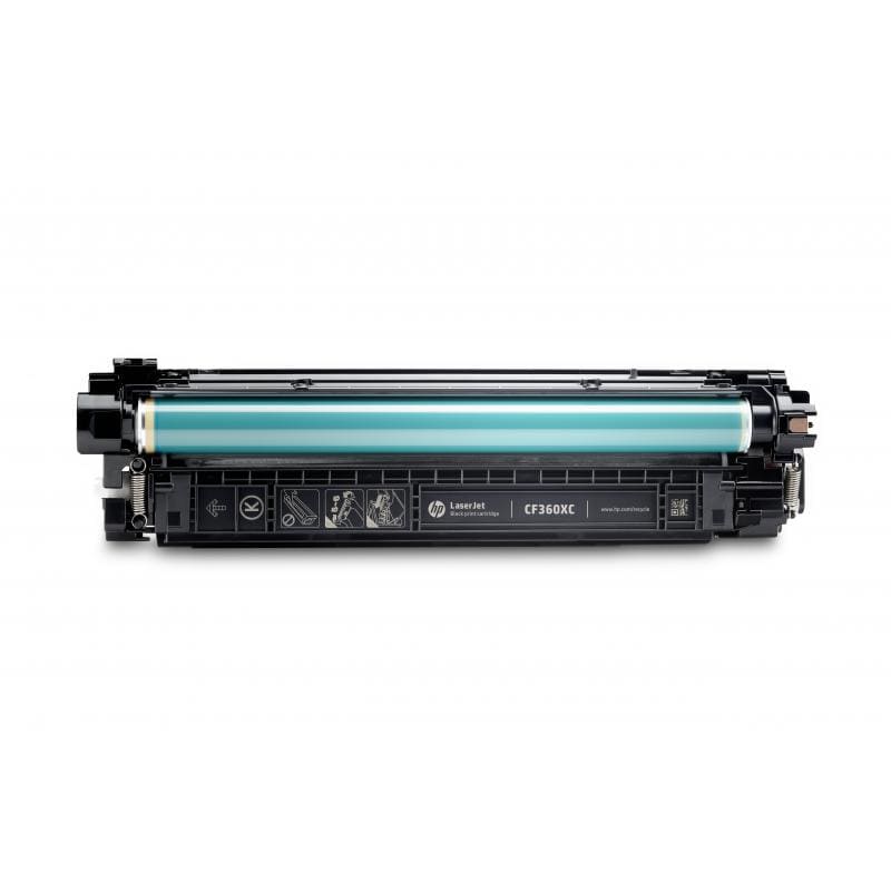 HP Consumabile imprimanta Cartuș toner compatibil HP 508X CF360XC Negru High Capacity pentru HP Color LaserJet Enterprise M552/M553/M577/M578