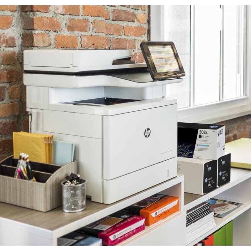 HP Consumabile imprimanta Cartuș toner compatibil HP 508X CF360XC Negru High Capacity pentru HP Color LaserJet Enterprise M552/M553/M577/M578