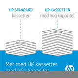 HP Toner Toner HP CONTRACT 508X CF361XC Cyan, Capacitate Mare, Compatibil HP 508X
