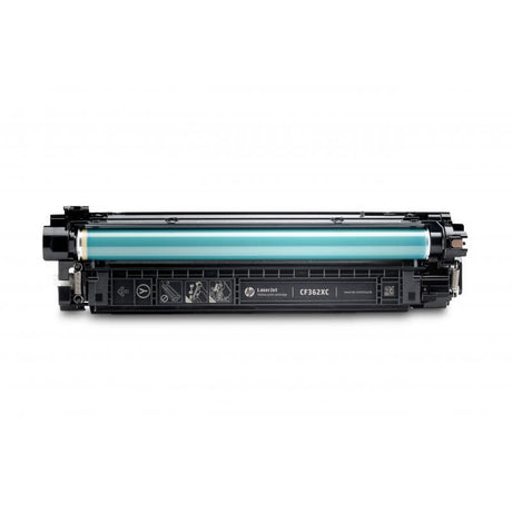 HP Consumabile imprimanta Cartuș toner HP 508X Yellow (CF362XC) – capacitate mare, pentru imprimante HP compatibile seria 508X