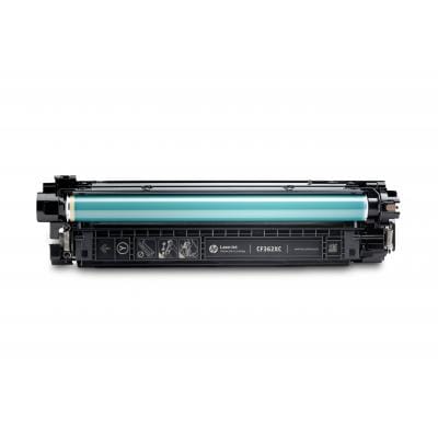 HP Consumabile imprimanta Cartuș toner HP 508X Yellow (CF362XC) – capacitate mare, pentru imprimante HP compatibile seria 508X