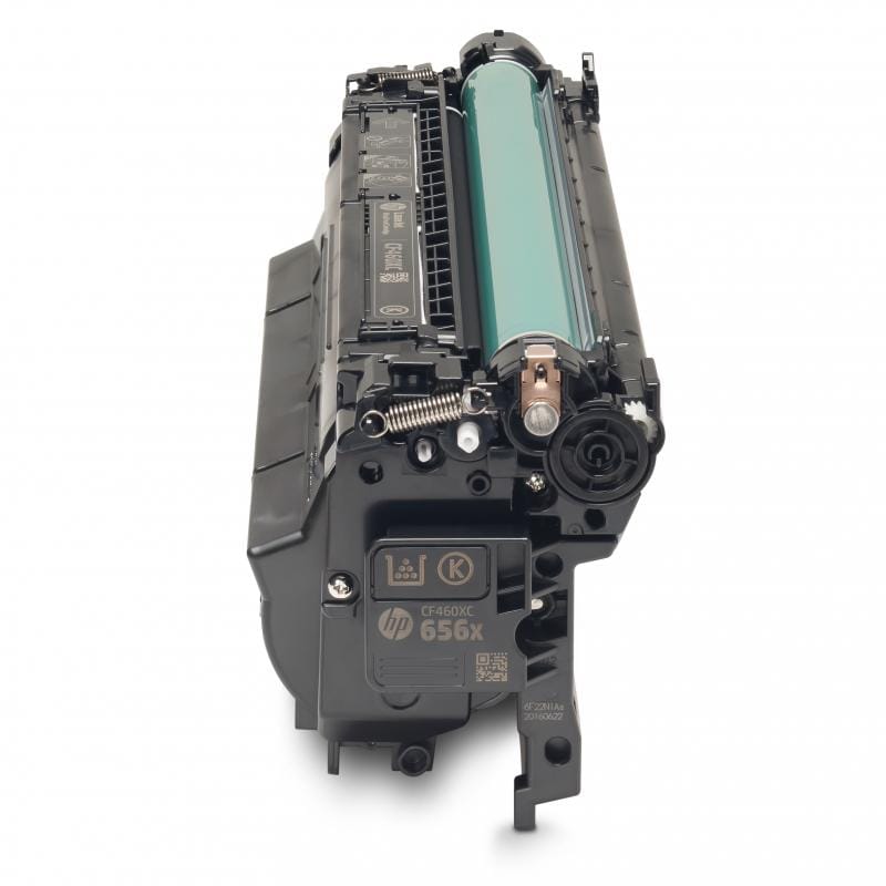HP HP CONTRACT Cartridge No 656X HP656X HP 656X Black Schwarz (CF460XC)