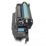 HP Consumabile imprimanta Cartuș toner original HP 656X Cyan CF461XC, capacitate mare, pentru HP Color LaserJet Enterprise M652/M653/MFP M681