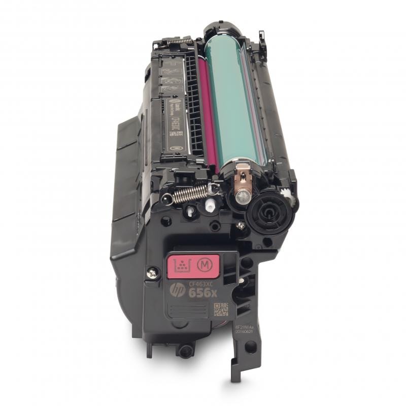 HP Consumabile imprimanta Cartuș toner HP CONTRACT 656X Magenta CF463XC, randament ridicat, pentru imprimante HP compatibile