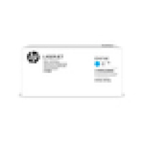 HP Consumabile imprimanta Cartuș toner HP 657X Cyan CF471XC, capacitate mare, până la 23.000 pagini, pentru imprimante HP Color LaserJet