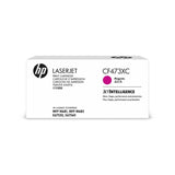 HP Consumabile imprimanta Cartuș toner original HP 657X Magenta CF473XC pentru HP LaserJet, randament ridicat, imprimare color profesională