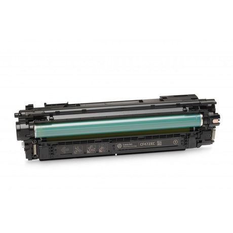 HP Consumabile imprimanta Cartuș toner HP CONTRACT 657X CF472XC Galben – compatibil HP 657X pentru imprimare color profesională