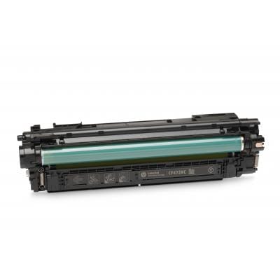 HP Consumabile imprimanta Cartuș toner HP CONTRACT 657X CF472XC Galben – compatibil HP 657X pentru imprimare color profesională