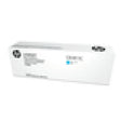 HP Consumabile imprimanta Cartuș toner original HP 824A Cyan CB381YC pentru HP Color LaserJet - imprimare profesională, culori precise