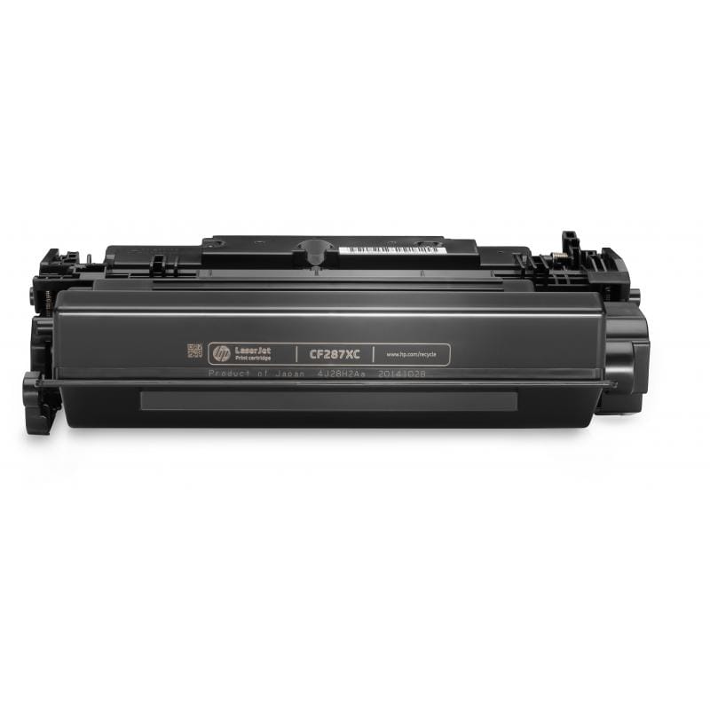 HP Consumabile imprimanta Cartuș toner HP CONTRACT 87X (CF287XC) Negru, capacitate extinsă, pentru imprimare profesională în birou