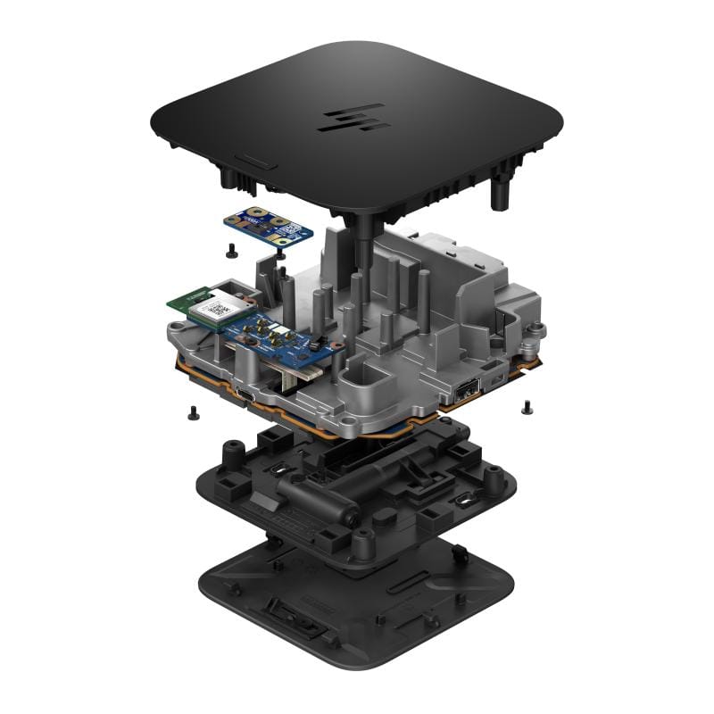 HP Laptop Statie andocare HP USB-C Dock G6 9X3V1UT | 100W, USB-C, compatibil laptopuri