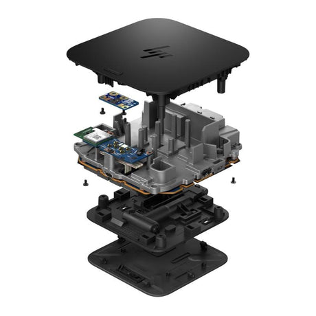HP Laptop Statie andocare HP USB-C Dock G6 9X3V1UT | 100W, USB-C, compatibil laptopuri