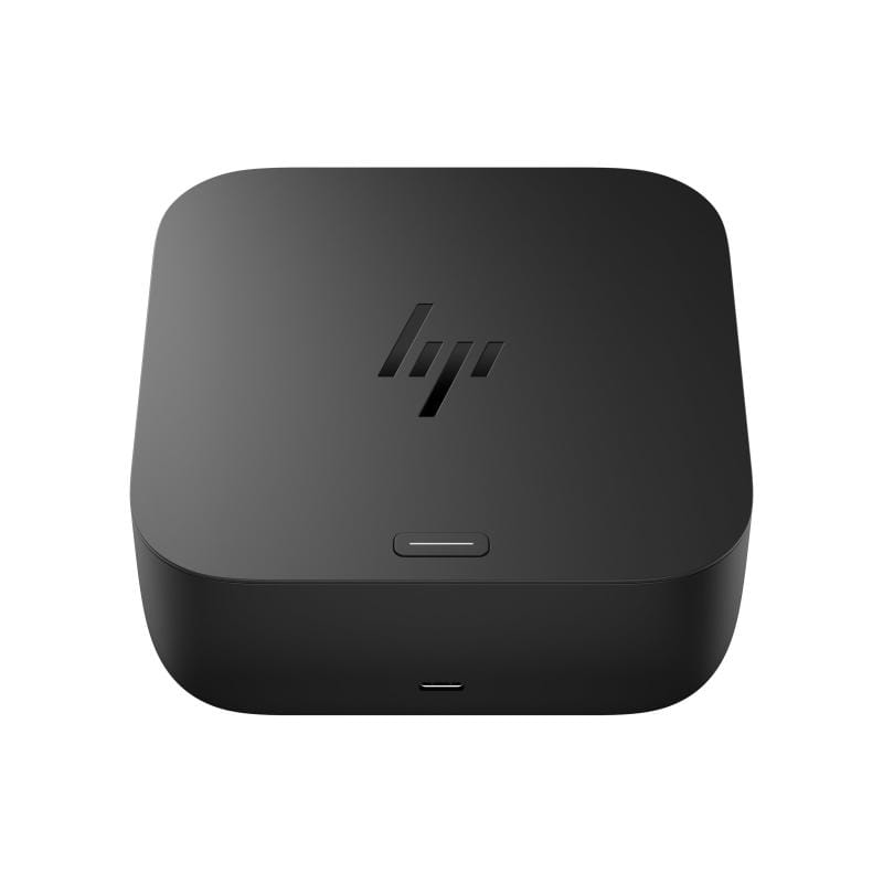 HP Laptop Statie andocare HP USB-C Dock G6 9X3V1UT | 100W, USB-C, compatibil laptopuri