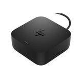 HP Laptop Statie andocare HP USB-C Dock G6 9X3V1UT | 100W, USB-C, compatibil laptopuri