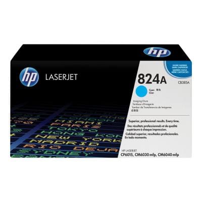 HP Unitate imagine Unitate Imagine HP CB385A | Cyan, 824A, Drum Original