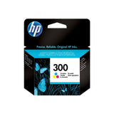 HP Consumabile imprimante Cartus Cerneala HP 300 CC643EE | Color Tri-Color, Original