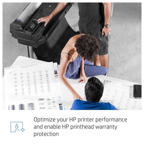 HP Cartuș de cerneală original HP 712 Magenta, cod 3ED68A