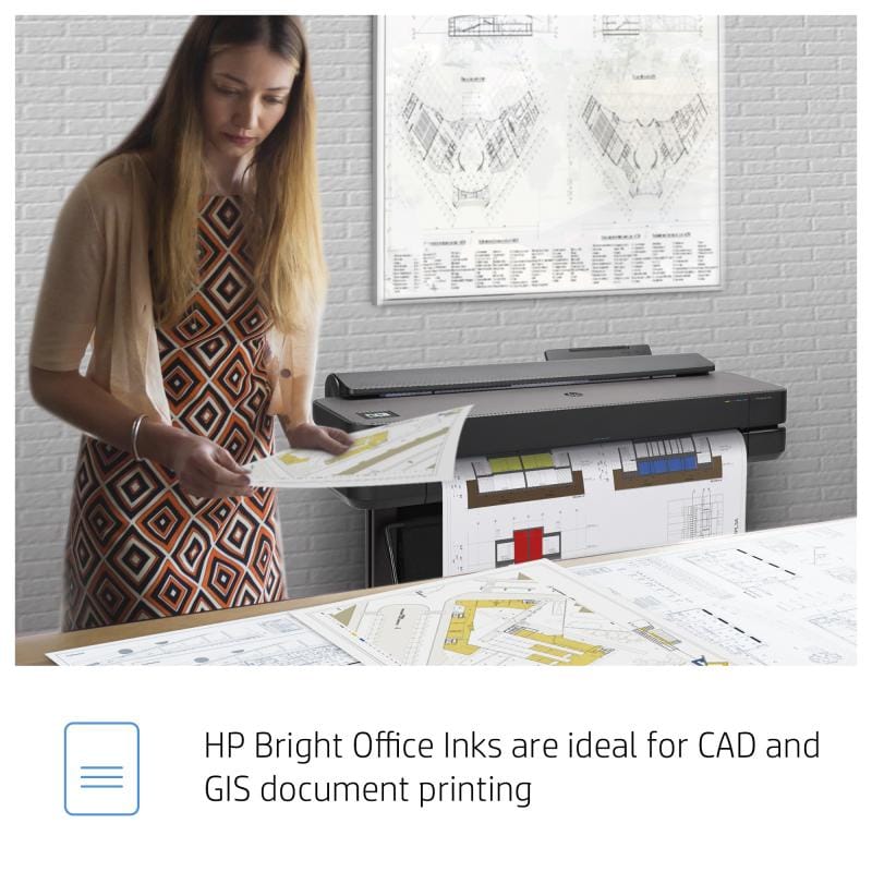 HP Cartuș de cerneală original HP 712 Magenta, cod 3ED68A
